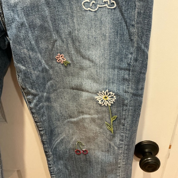 Driftwood Doodle jeans sz 32 - Picture 4 of 11